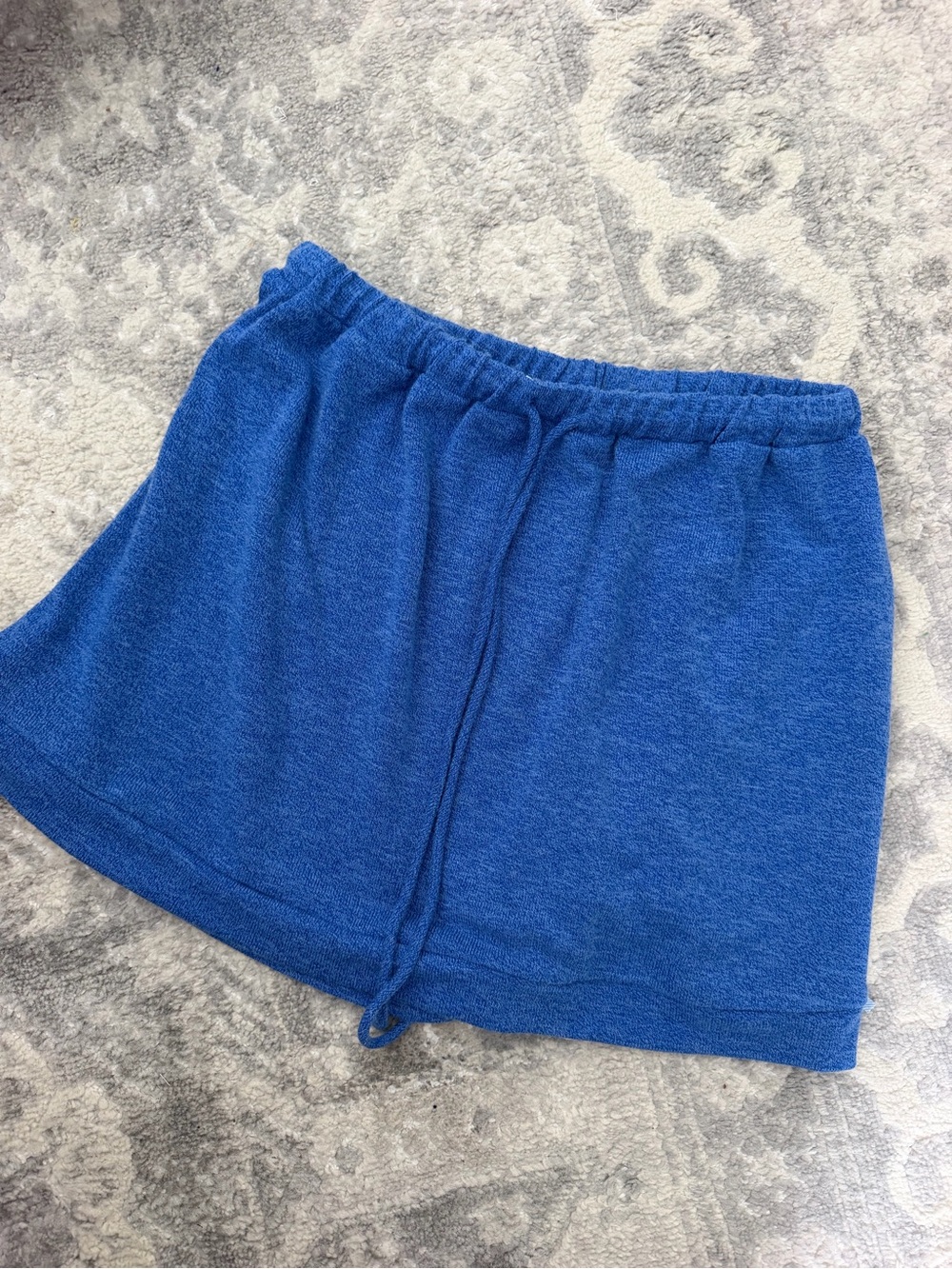Blue Women’s Skirt- Lounge or Beach